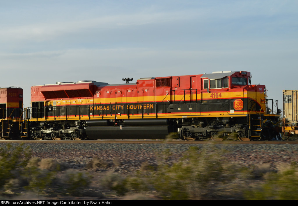 Brand New KCS ACe Westbound